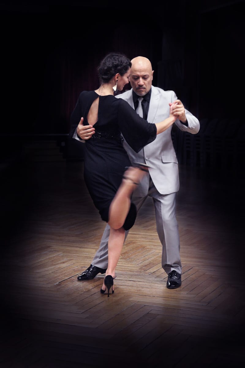 Cours avancé Tango Pau Tarbes